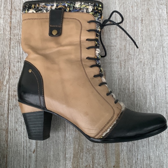 Taupe ankle boot L’Artiste EU40 - Picture 4 of 16